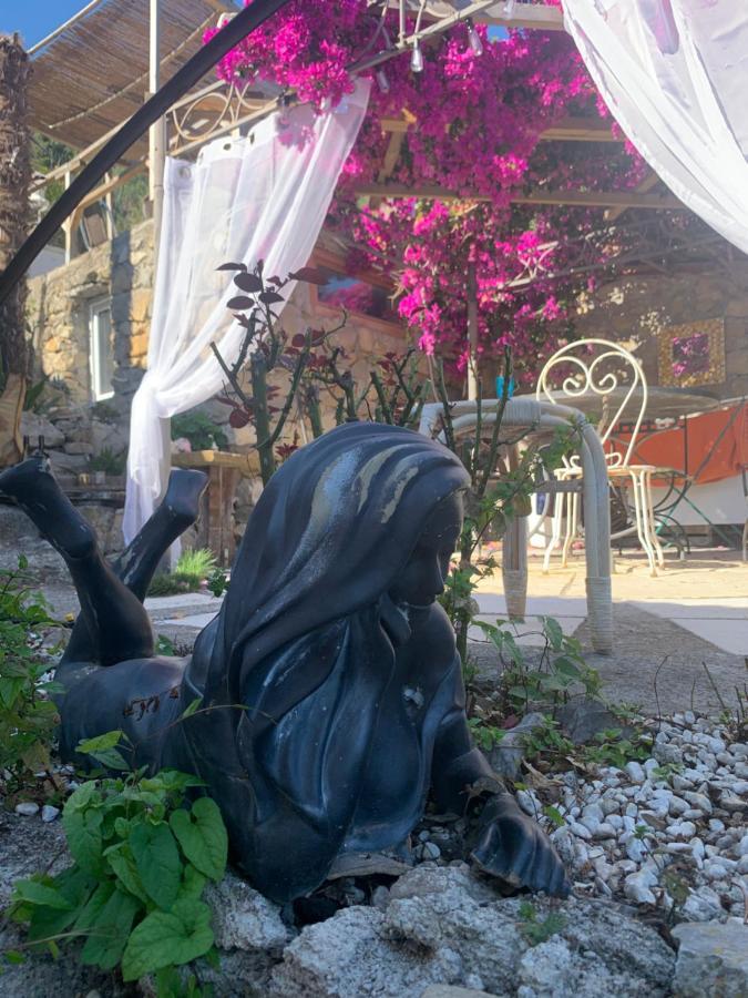 Villa D'Arte Mortola Superiore Екстер'єр фото