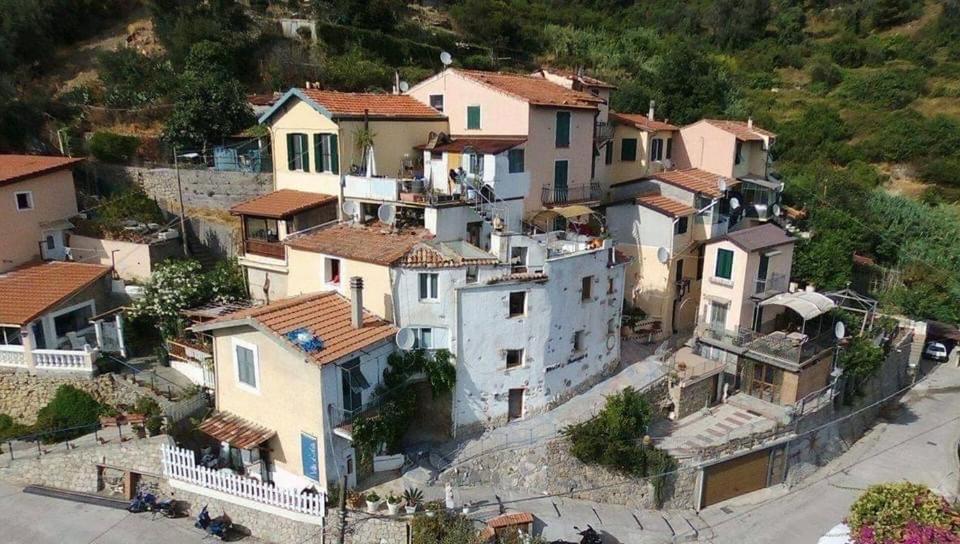 Villa D'Arte Mortola Superiore Екстер'єр фото