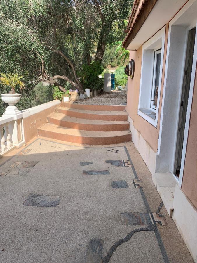 Villa D'Arte Mortola Superiore Екстер'єр фото