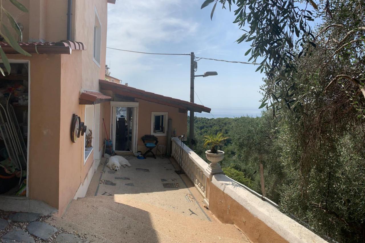 Villa D'Arte Mortola Superiore Екстер'єр фото