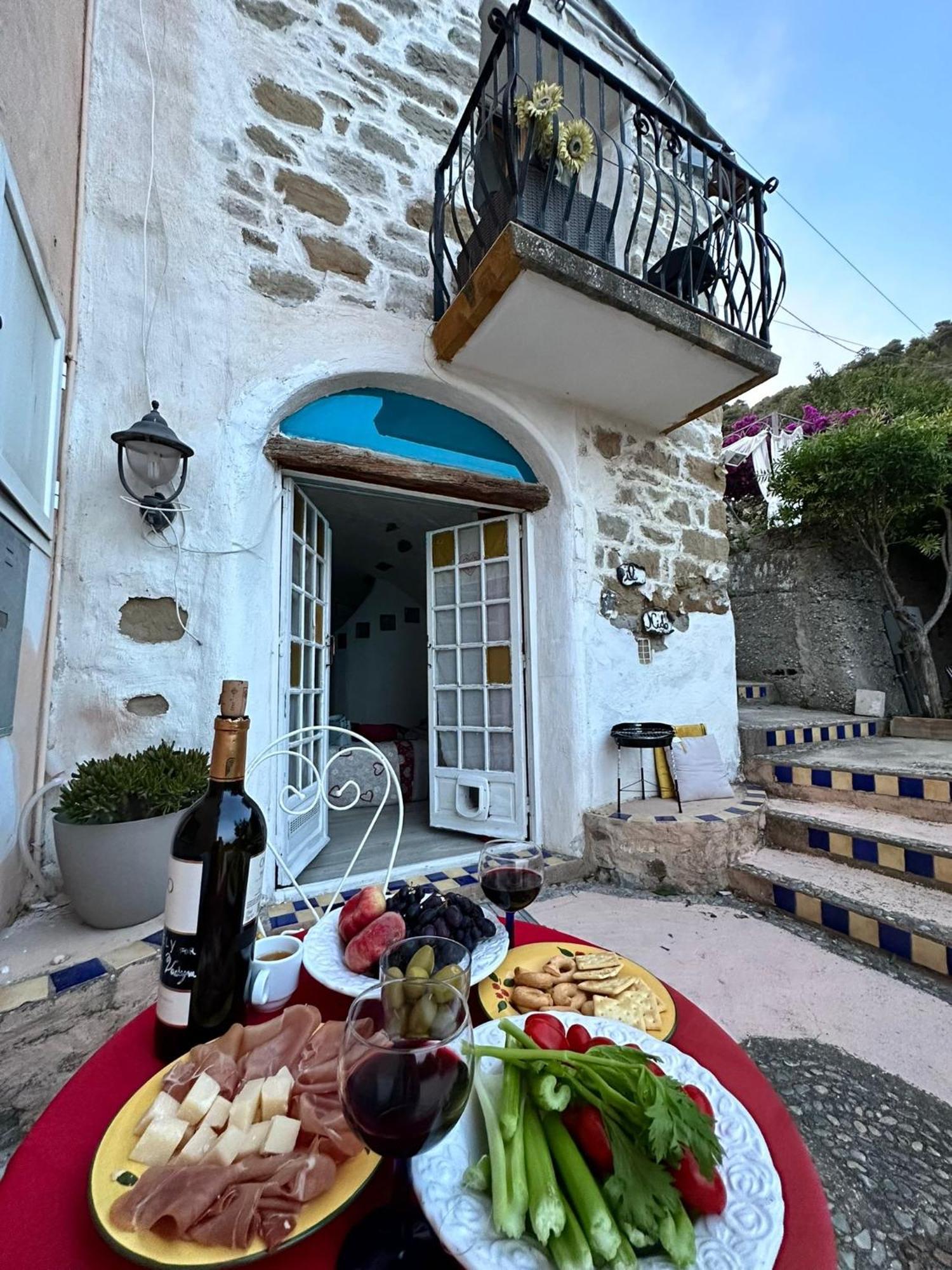 Villa D'Arte Mortola Superiore Екстер'єр фото