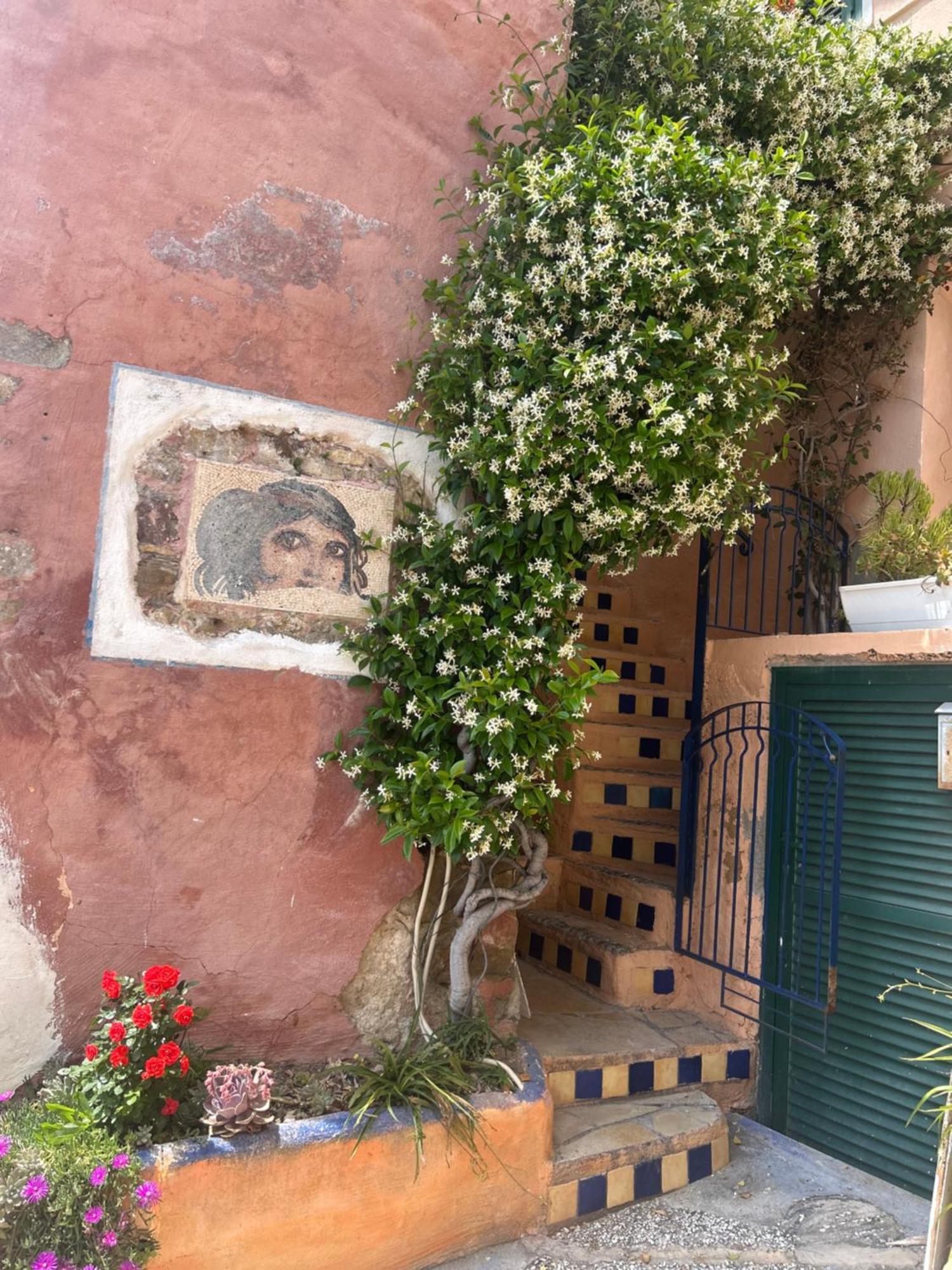 Villa D'Arte Mortola Superiore Екстер'єр фото