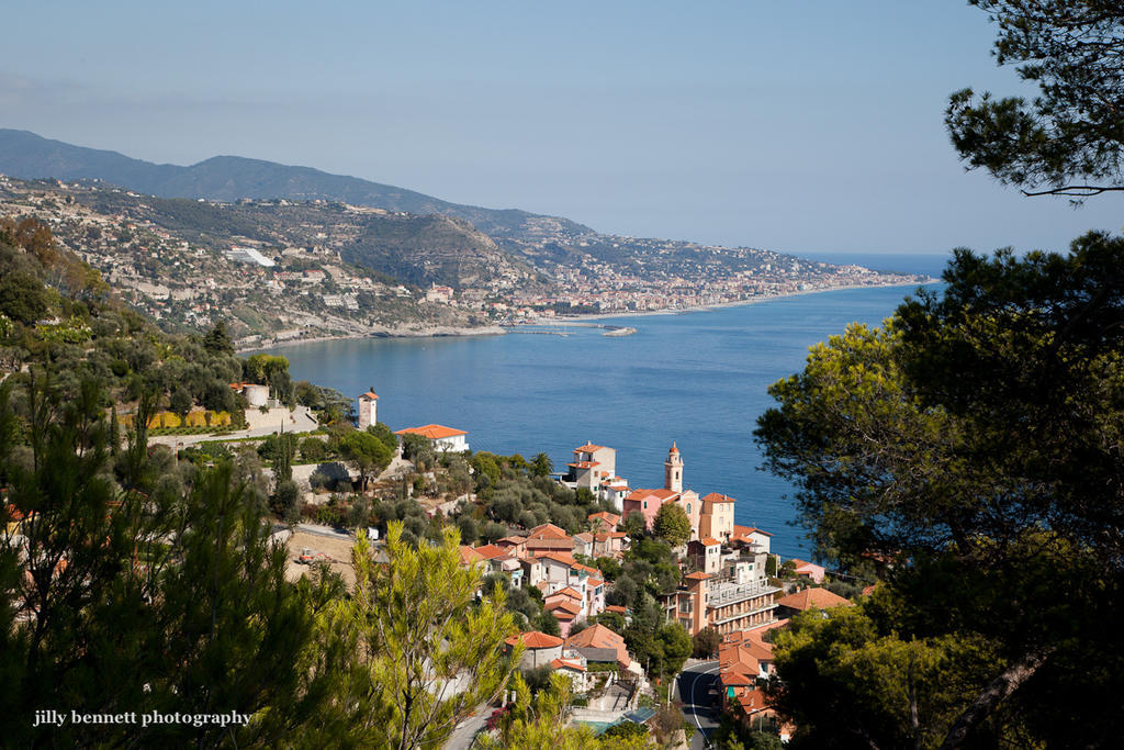 Villa D'Arte Mortola Superiore Екстер'єр фото