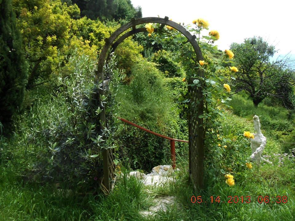 Villa D'Arte Mortola Superiore Екстер'єр фото
