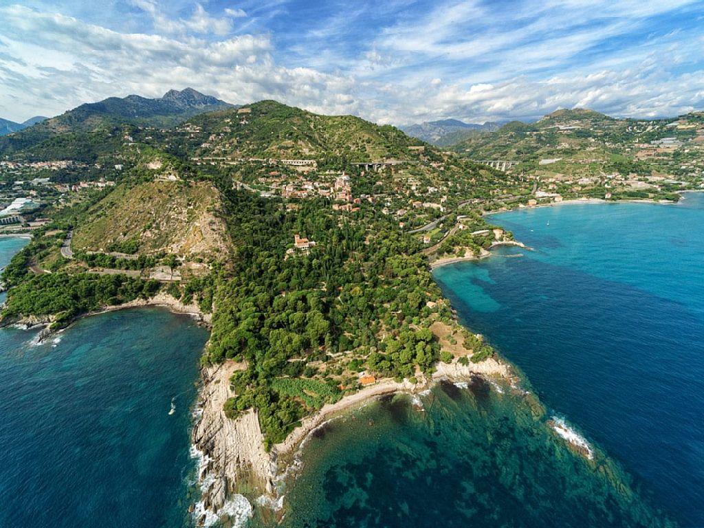 Villa D'Arte Mortola Superiore Екстер'єр фото