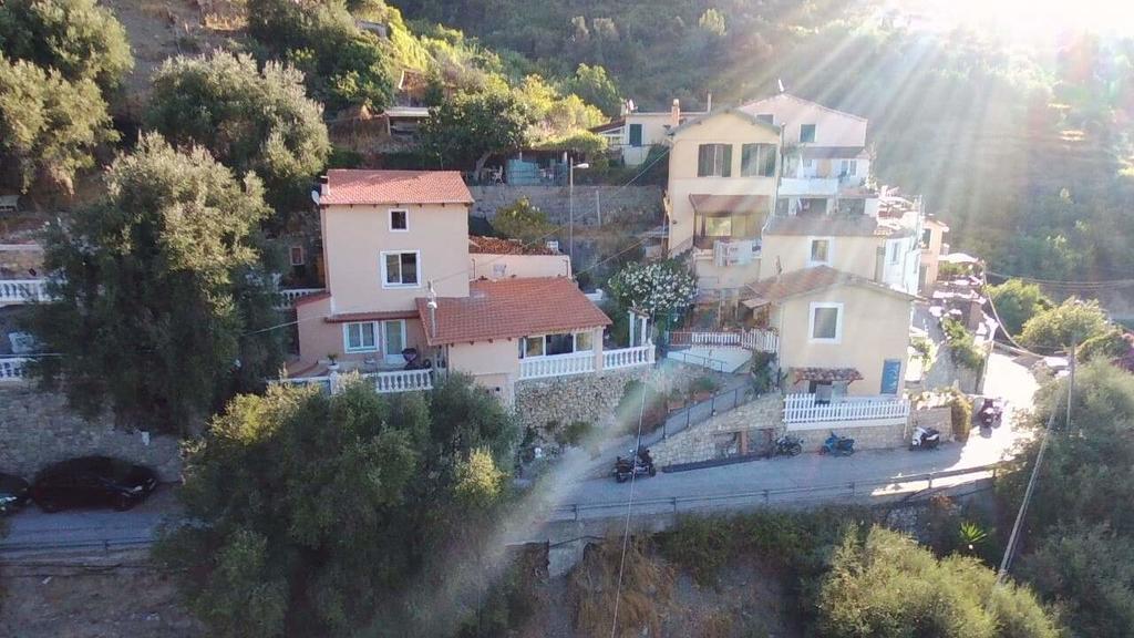Villa D'Arte Mortola Superiore Екстер'єр фото