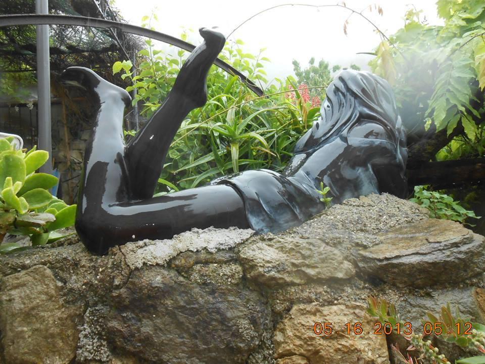 Villa D'Arte Mortola Superiore Екстер'єр фото