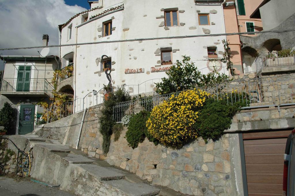 Villa D'Arte Mortola Superiore Екстер'єр фото
