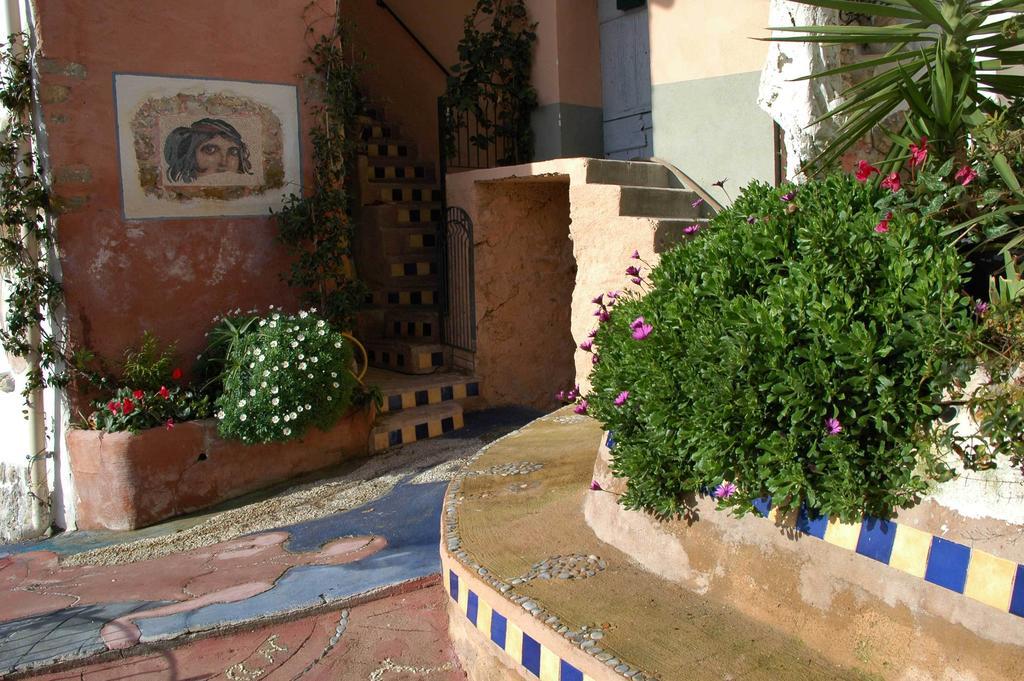 Villa D'Arte Mortola Superiore Екстер'єр фото