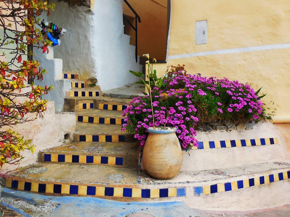 Villa D'Arte Mortola Superiore Екстер'єр фото