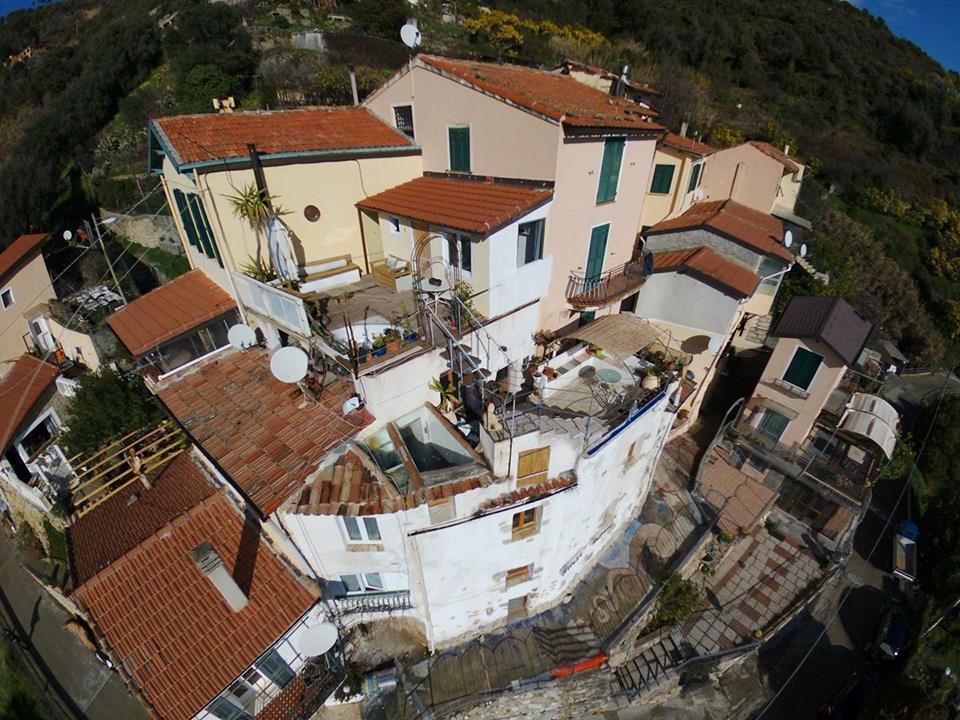 Villa D'Arte Mortola Superiore Екстер'єр фото