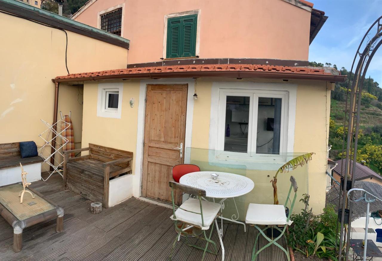 Villa D'Arte Mortola Superiore Екстер'єр фото