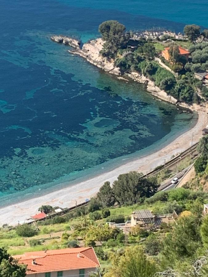 Villa D'Arte Mortola Superiore Екстер'єр фото